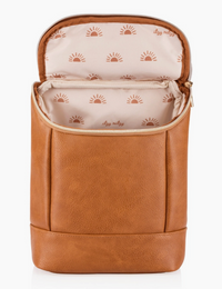 Itzy Ritzy | Cognac Chill Like A Boss | Bottle Bag