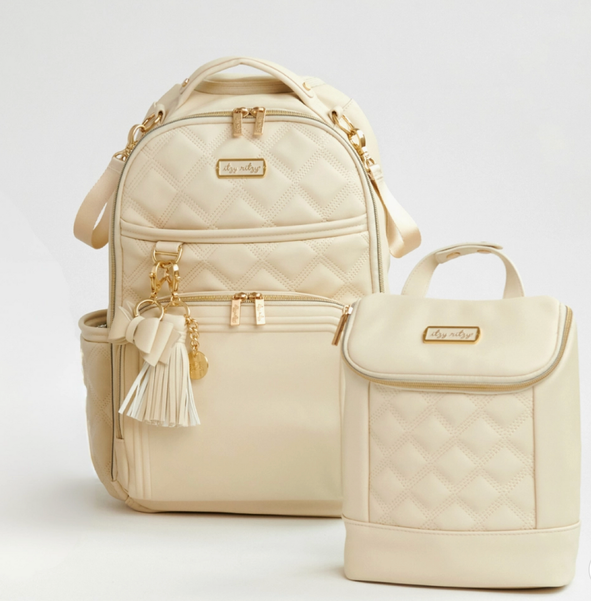 Itzy Ritzy | Milk and Honey Chill Like A Boss | Bottle Bag