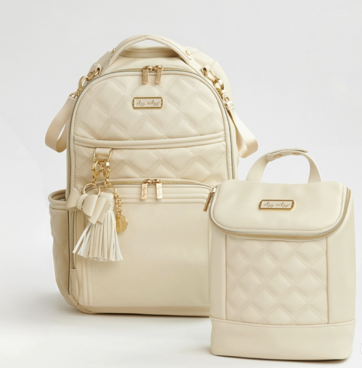Itzy Ritzy | Milk and Honey Chill Like A Boss | Bottle Bag