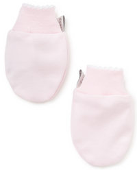 Kissy Kissy | Basic Mittens
