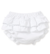 Kissy Kissy | Ruffle Diaper Cover