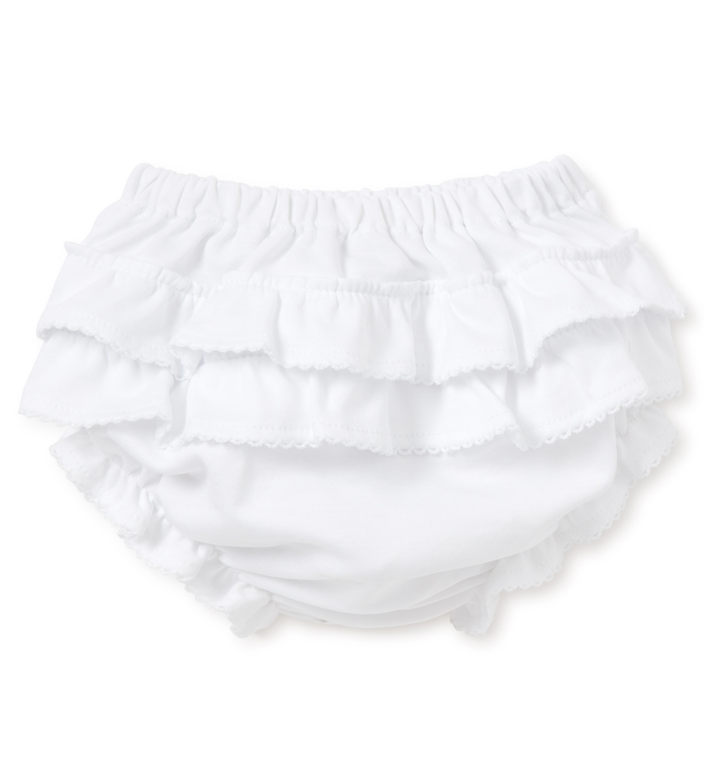 Kissy Kissy | Ruffle Diaper Cover