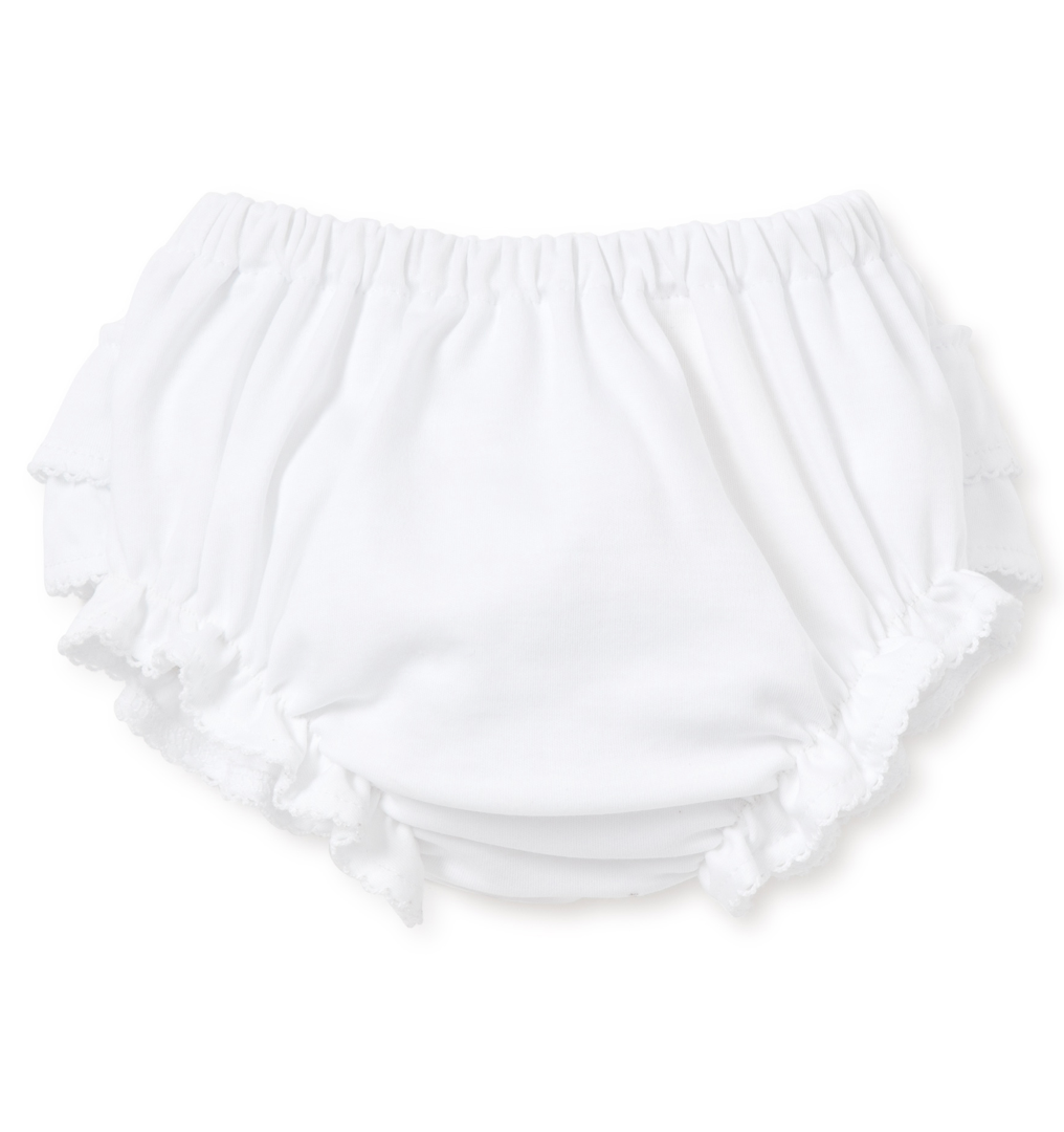Kissy Kissy | Ruffle Diaper Cover