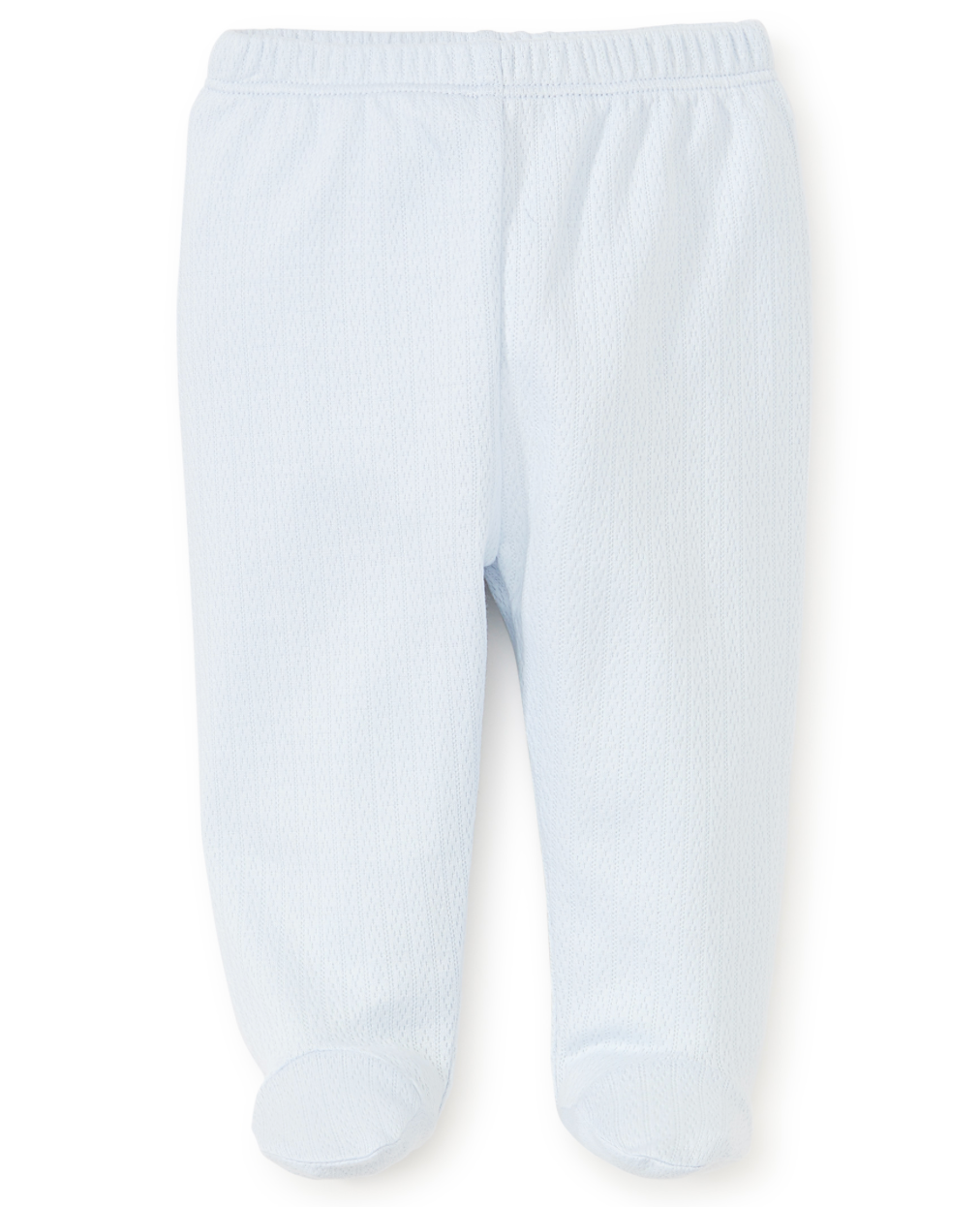 Kissy Kissy | Pointelle Footed Pants