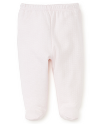 Kissy Kissy | Pointelle Footed Pants