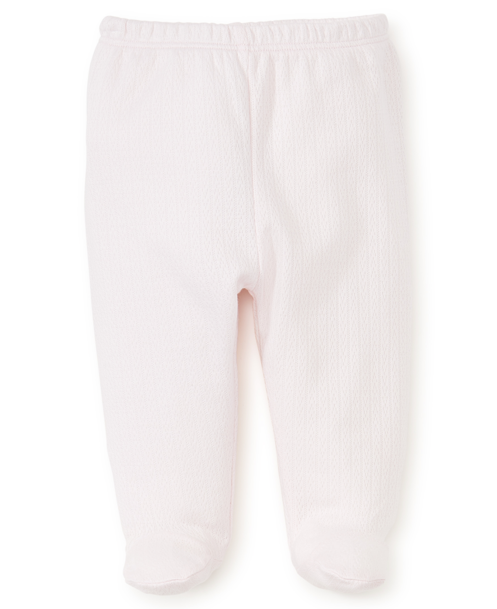 Kissy Kissy | Pointelle Footed Pants