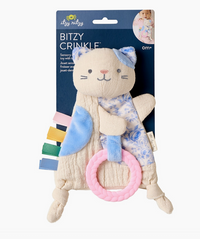Itzy Ritzy | Kitty Bitzy Crinkle