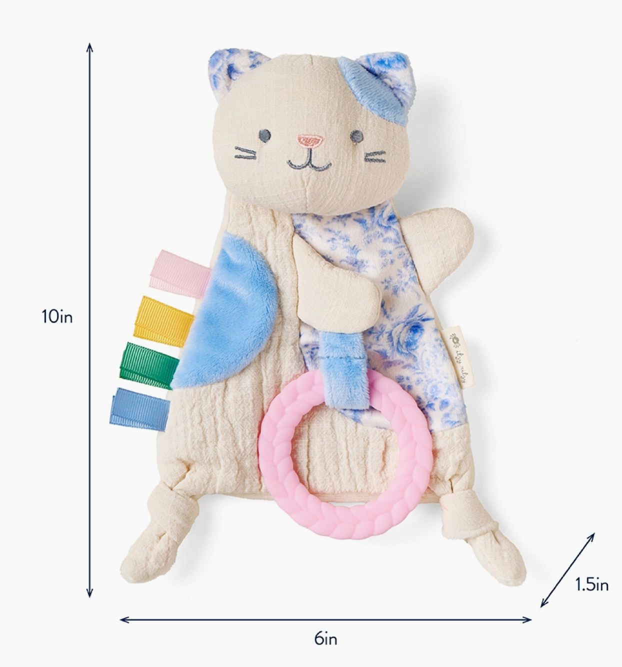 Itzy Ritzy | Kitty Bitzy Crinkle