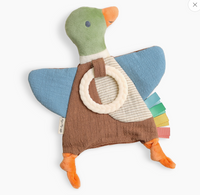 Itzy Ritzy | |Mallard Duck Bitzy Crinkle