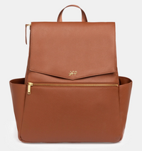 Freshly Picked | Cognac Classic Diaper Bag II