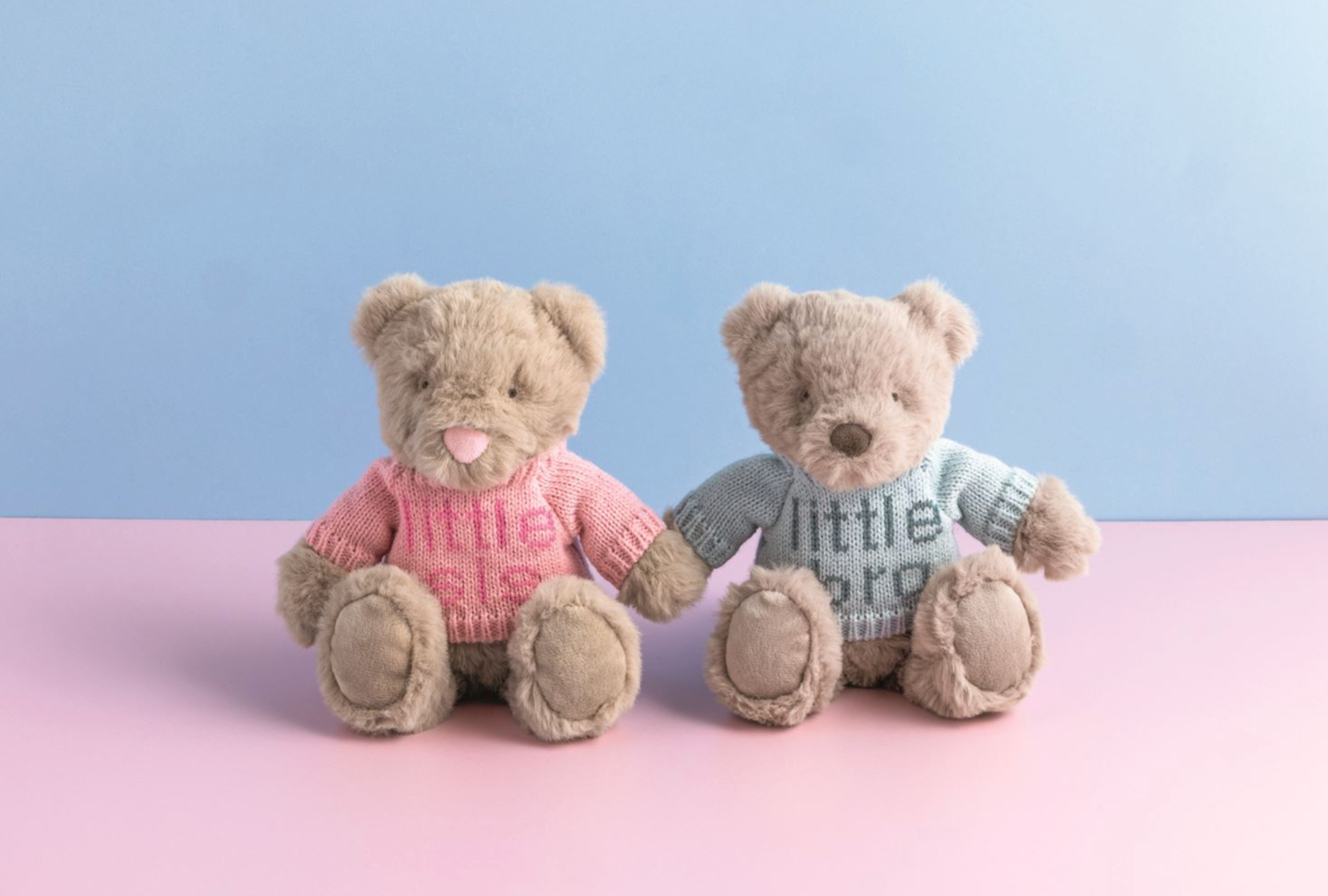 Mud Pie | Little Sibling Plush Pal