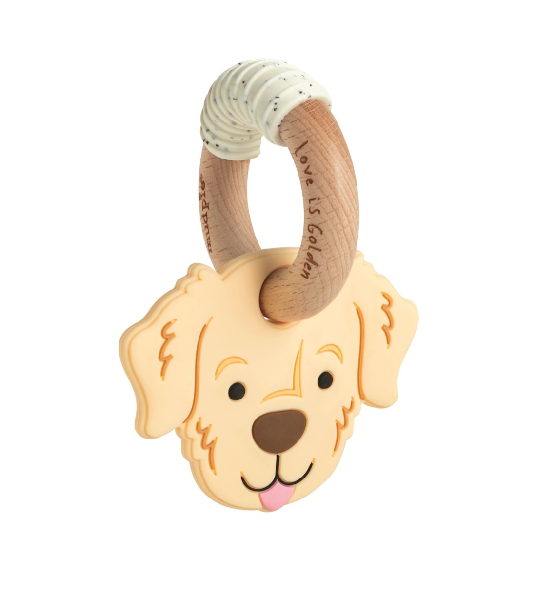Mud Pie | Golden Retriever Teether