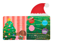 Mud Pie | Sleeps Until Christmas Book