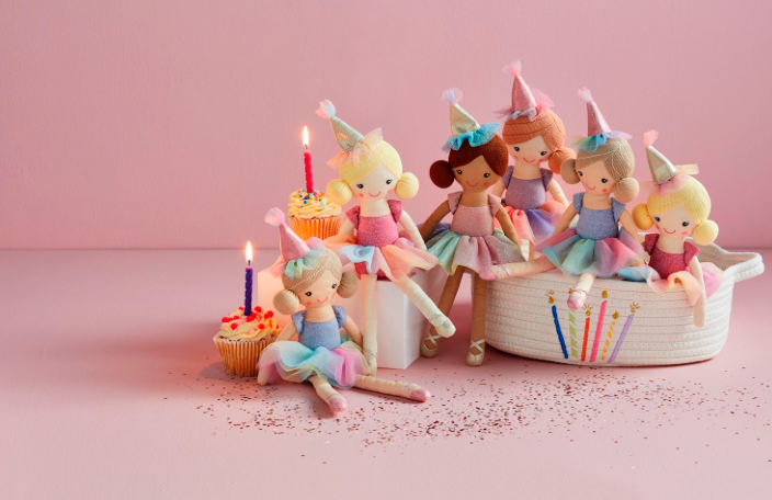 Mud Pie | Birthday Besties