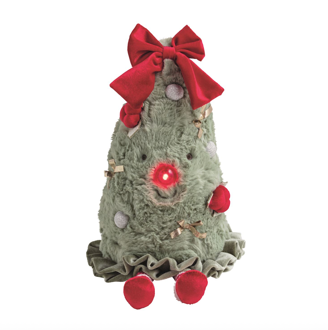 Mud Pie | Everly Tree Light-Up Plush Pal