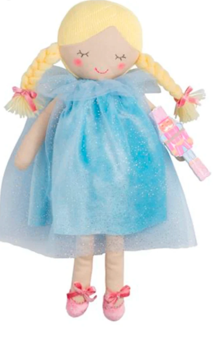 Mud Pie | Nutcracker Plush Bestie
