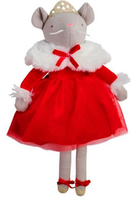 Mud Pie | Nutcracker Plush Bestie