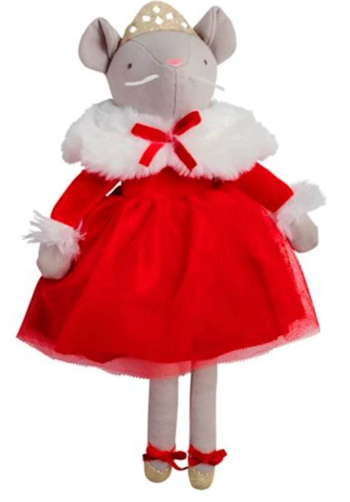 Mud Pie | Nutcracker Plush Bestie