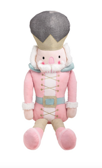 Mud Pie | Large Nutcracker Plush