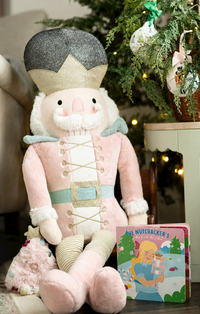 Mud Pie | Large Nutcracker Plush