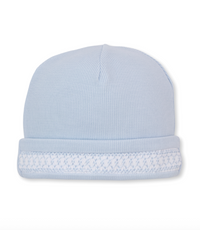 Kissy Kissy | Hand Smocked Hat