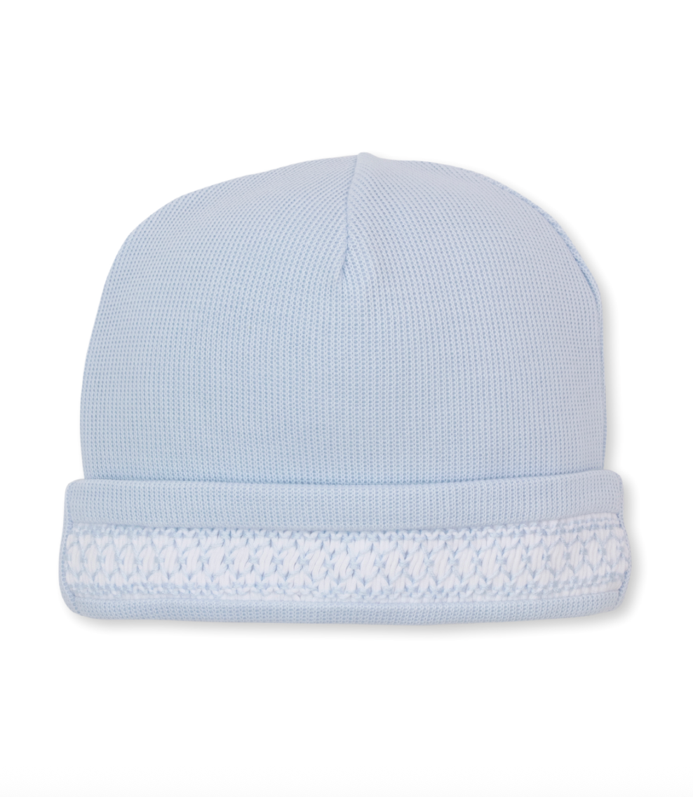 Kissy Kissy | Hand Smocked Hat