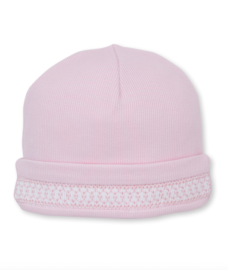 Kissy Kissy | Hand Smocked Hat