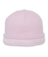 Kissy Kissy | Hand Smocked Hat