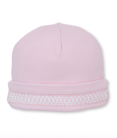 Kissy Kissy | Hand Smocked Hat