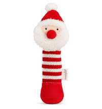 Mud Pie | Christmas Rattles