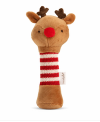 Mud Pie | Christmas Rattles