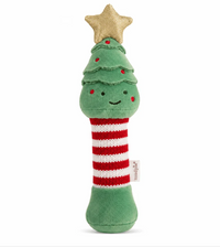 Mud Pie | Christmas Rattles
