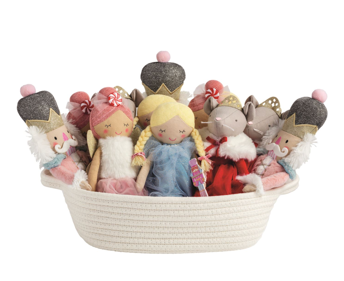 Mud Pie | Nutcracker Plush Bestie