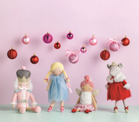 Mud Pie | Nutcracker Plush Bestie