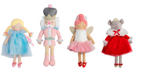 Mud Pie | Nutcracker Plush Bestie