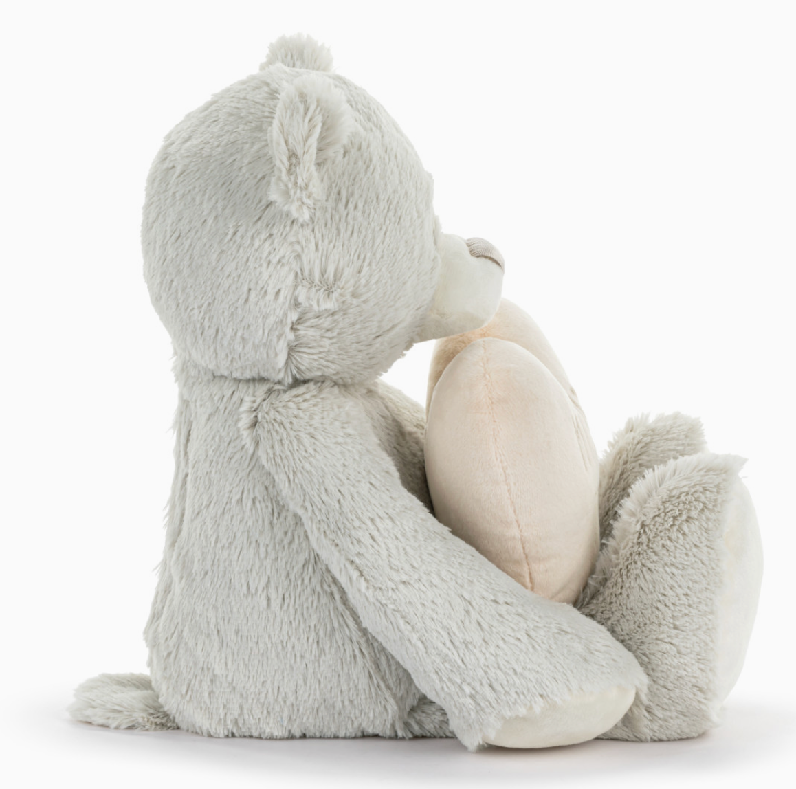 Demdaco | My First Teddy Neutral Mechanical Plush