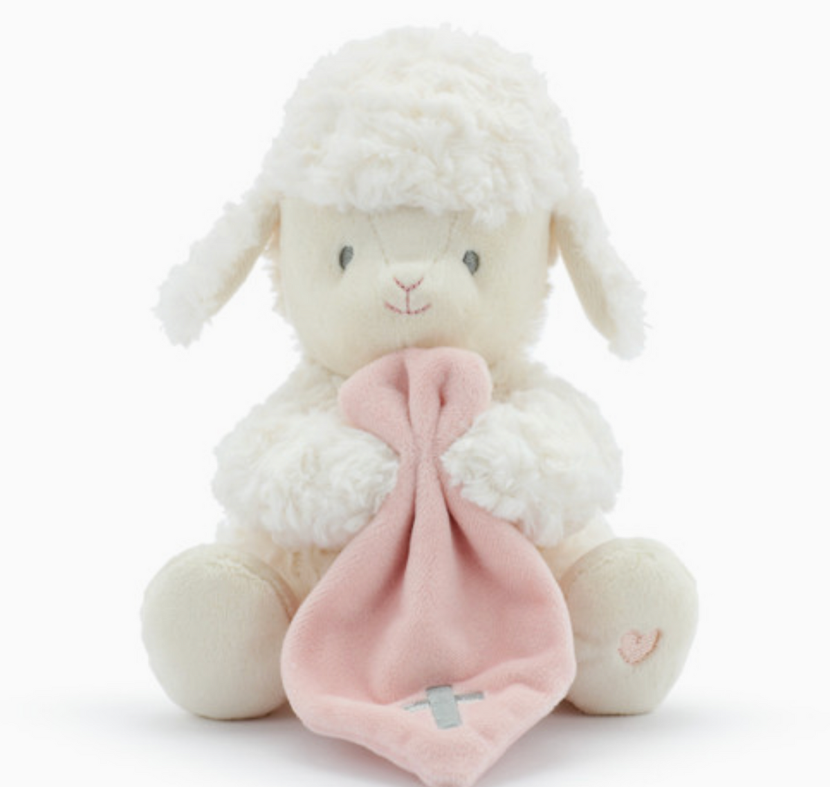 Demdaco | Jesus Loves Me Mechanical Lamb