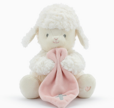 Demdaco | Jesus Loves Me Mechanical Lamb