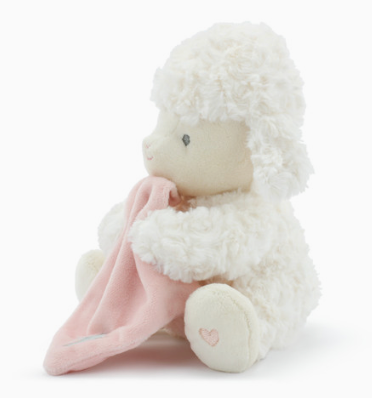 Demdaco | Jesus Loves Me Mechanical Lamb