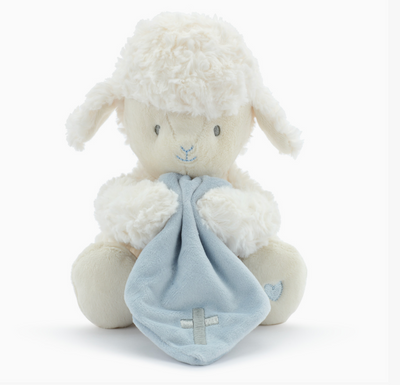 Demdaco | Jesus Loves Me Mechanical Lamb