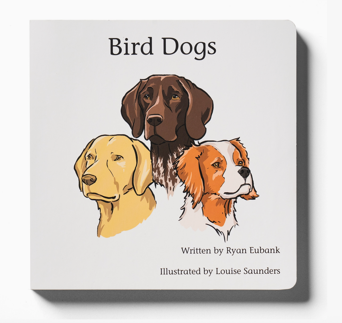 Explore the Outdoors Book | Bird Dogs