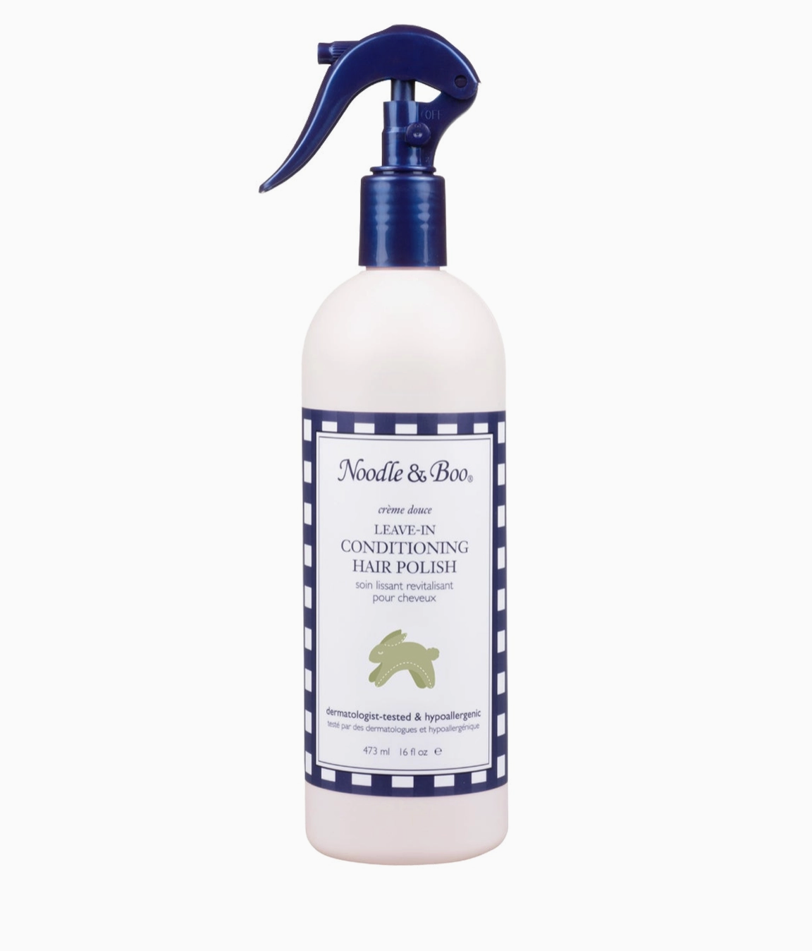 Noodle & Boo | Conditioning Hair Polish | Crème Douce