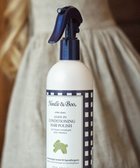 Noodle & Boo | Conditioning Hair Polish | Crème Douce