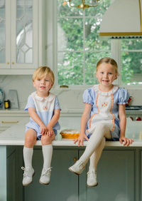 The Proper Peony | Tillman Turkey Dress