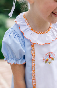 The Proper Peony | Tillman Turkey Dress