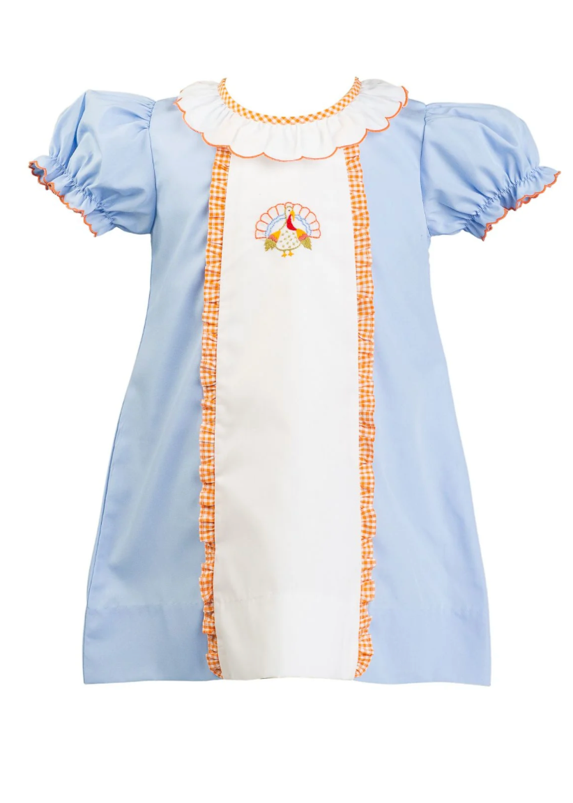 The Proper Peony | Tillman Turkey Dress
