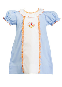 The Proper Peony | Tillman Turkey Dress