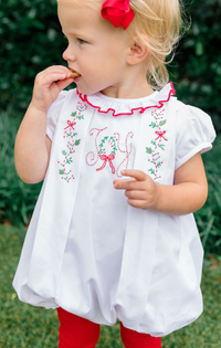 The Proper Peony | Joyful Girl Bubble