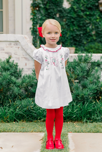 The Proper Peony | Joyful Dress
