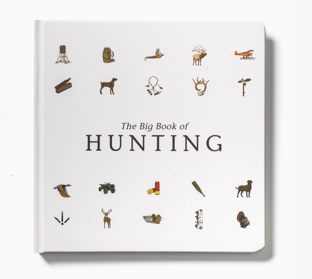 The Big Book of Hunting